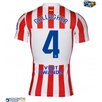 Moški Nogometni dresi Atletico Madrid Conor Gallagher #4 Domači 2025-26 Kratek Rokav